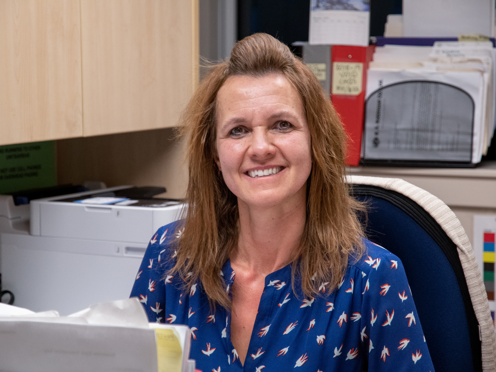 Long Standing Service Testimonial - Agnes T